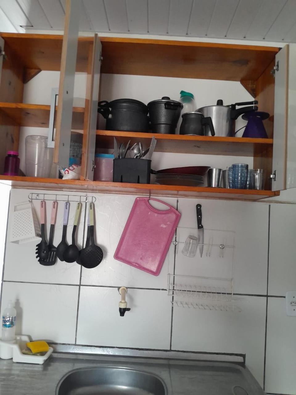 Casa De Dois Quartos Com Cozinha Perto Do Aeroporto Aluizio Alves Natal Esterno foto