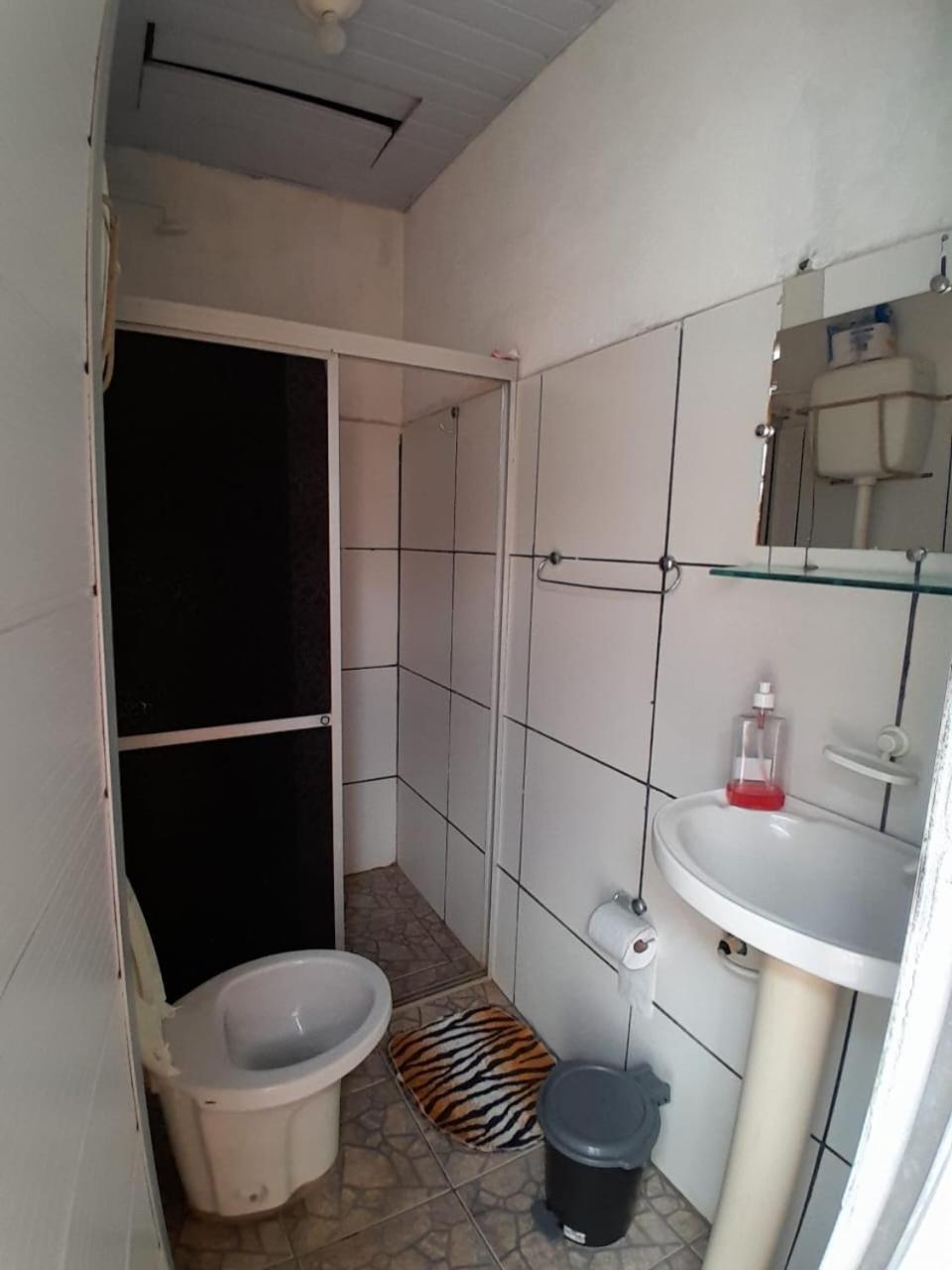 Casa De Dois Quartos Com Cozinha Perto Do Aeroporto Aluizio Alves Natal Esterno foto