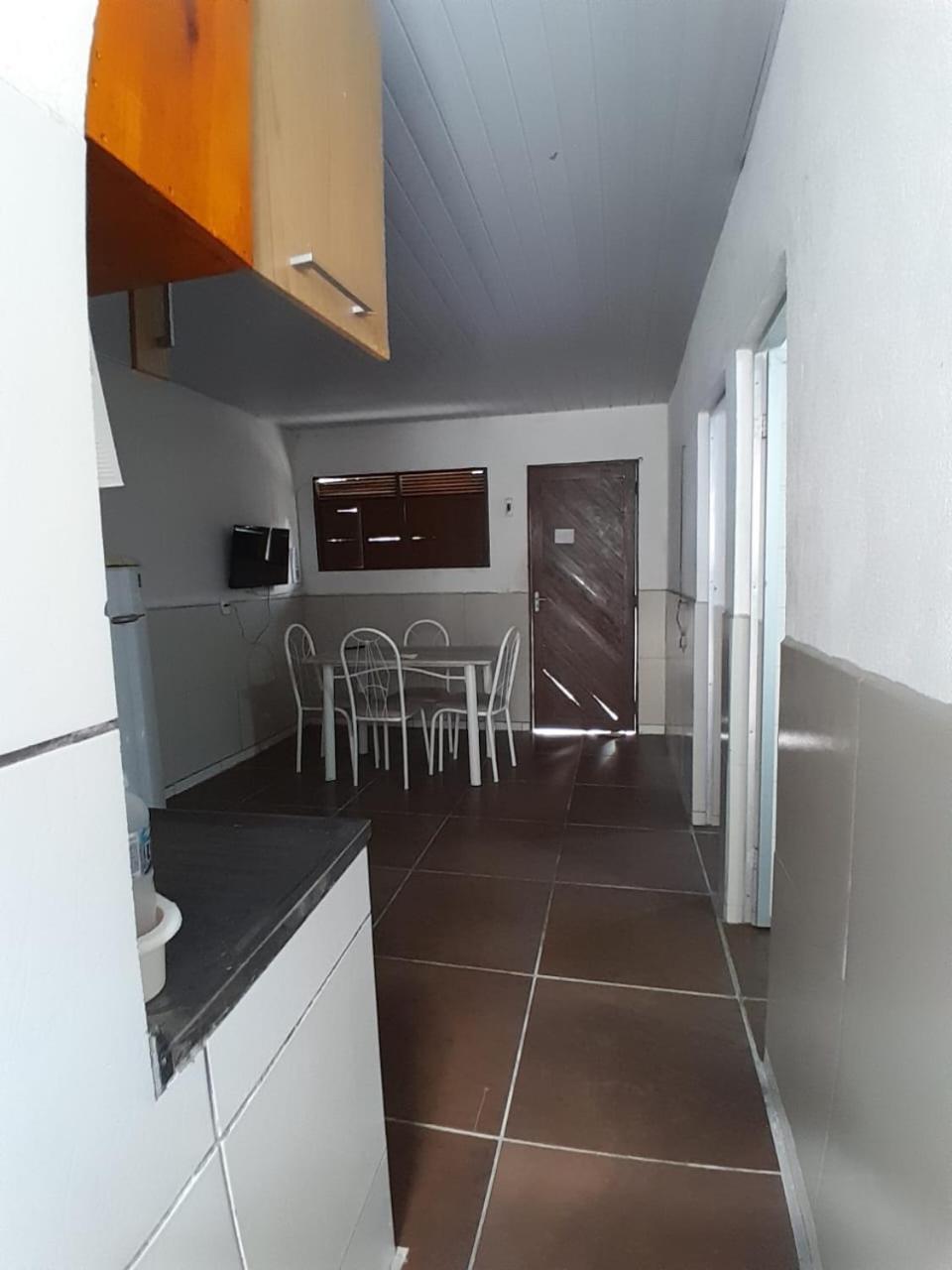 Casa De Dois Quartos Com Cozinha Perto Do Aeroporto Aluizio Alves Natal Esterno foto
