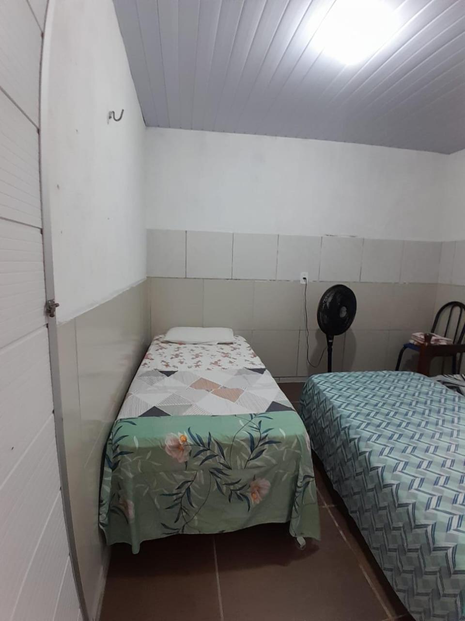 Casa De Dois Quartos Com Cozinha Perto Do Aeroporto Aluizio Alves Natal Esterno foto