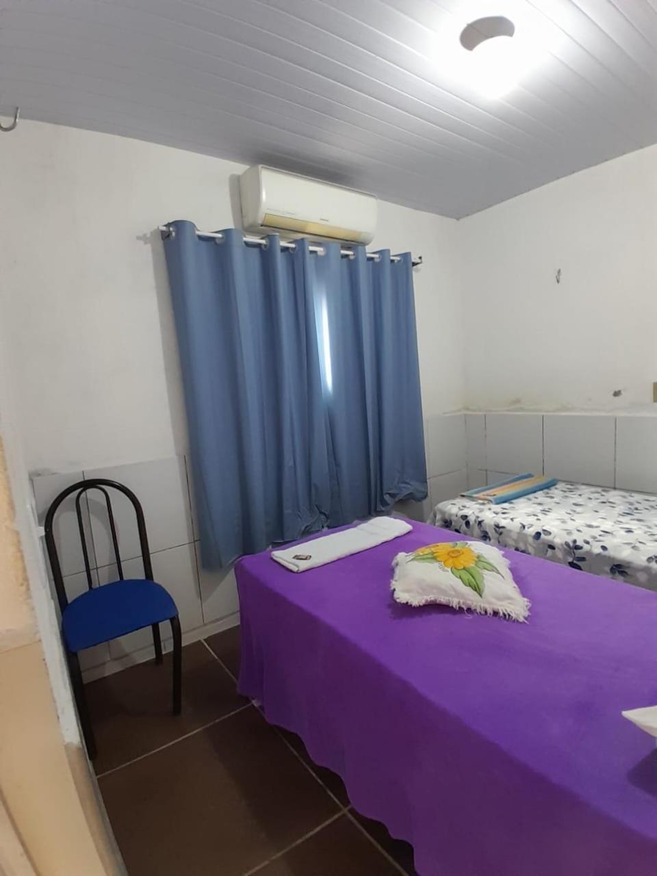 Casa De Dois Quartos Com Cozinha Perto Do Aeroporto Aluizio Alves Natal Esterno foto