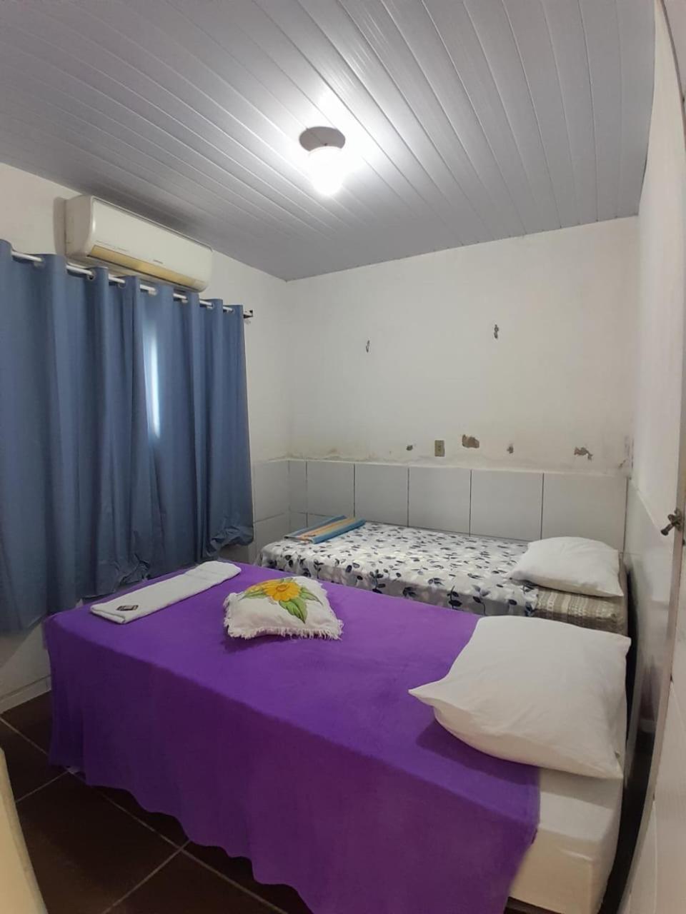 Casa De Dois Quartos Com Cozinha Perto Do Aeroporto Aluizio Alves Natal Esterno foto